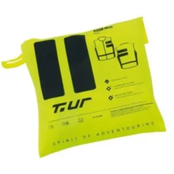 Gilet Vision Mesh Giallo