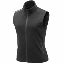 Gilet Wind Scud Vest Lady Nero