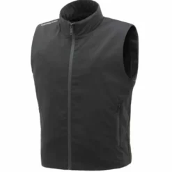 Gilet Wind Scud Vest Man Nero