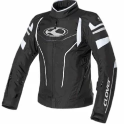 Giubbotto Airblade-4 Tex Nero Bianco