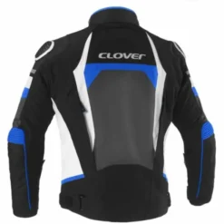 Giubbotto Airblade-5 Tex Nero Bianco Blu