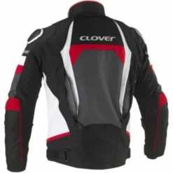 Giubbotto Airblade-5 Tex Nero Bianco Rosso