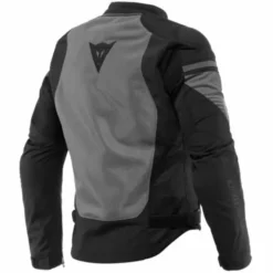 Giubbotto Air Fast Tex Nero Grigio