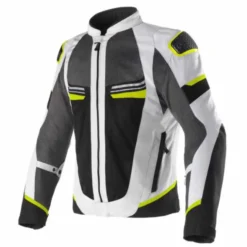 Giubbotto Airjet-6 Tex Grigio Giallo