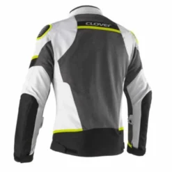 Giubbotto Airjet-6 Tex Grigio Giallo