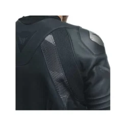 Giubbotto Avro 5 Nero Antracite