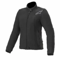 Giubbotto Banshee Woman Fleece Nero