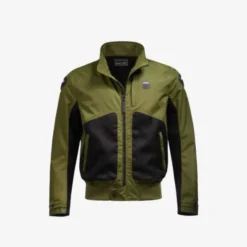 Giubbotto Blauer Thor Air verde alpino