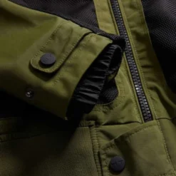 Giubbotto Blauer Thor Air verde alpino