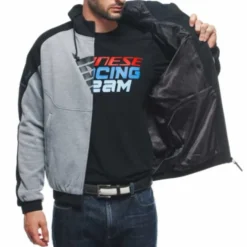 Giubbotto Daemon-X Safety Hoodie Full Zip