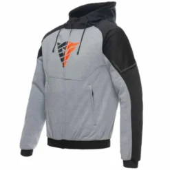 Giubbotto Daemon-X Safety Hoodie Full Zip