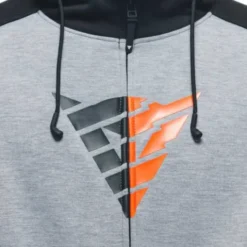 Giubbotto Daemon-X Safety Hoodie Full Zip