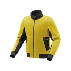Giubbotto Flowmotion Tex Giallo