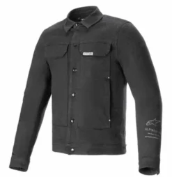 Giubbotto Garage tex Smoke Grey
