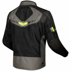 Giubbotto Garda Air grigio giallo