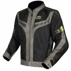 Giubbotto Garda Air grigio giallo
