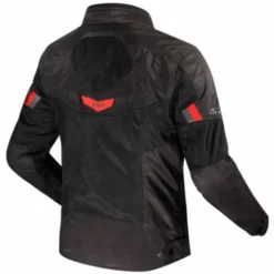 Giubbotto Garda Air nero rosso
