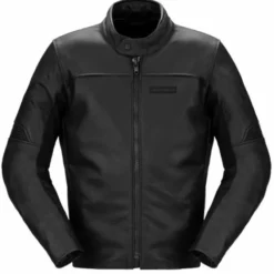 Giubbotto Genesis Pelle Nero