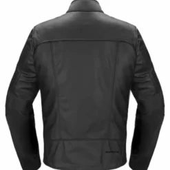 Giubbotto Genesis Pelle Nero