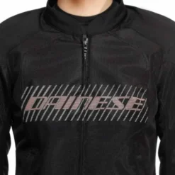 Giubbotto Herosphere Air Tex WMN Nero Rosa