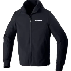 Giubbotto Hoodie Armor Evo Nero