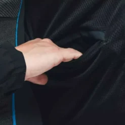 Giubbotto Lario Tex Nero