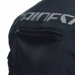 Giubbotto Lario Tex Nero