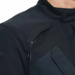 Giubbotto Lario Tex Nero