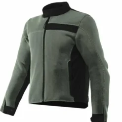 Giubbotto Lisbona Air Tex Nero Verde