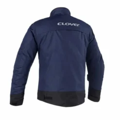 Giubbotto Looping Tex Blu Nero