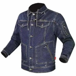 Giubbotto Oaky Jeans Tex Blu