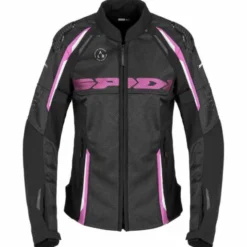 Giubbotto Race Warrior 2 Lady Nero Rosa