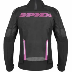 Giubbotto Race Warrior 2 Lady Nero Rosa