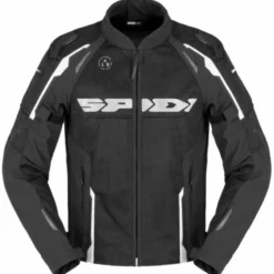 Giubbotto Race Warrior 2 Nero Bianco