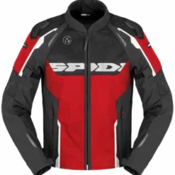 Giubbotto Race Warrior 2 Nero Rosso