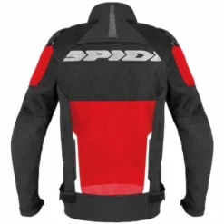 Giubbotto Race Warrior 2 Nero Rosso