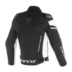 Giubbotto Racing 3 d-dry Nero bianco