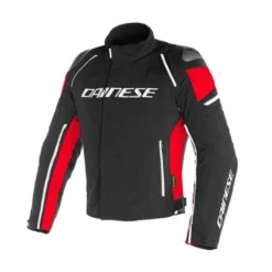 Giubbotto Racing 3 D-Dry Nero Rosso