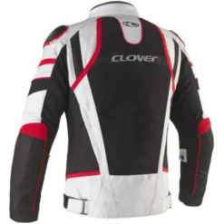 Giubbotto Rainjet-3 WP Grigio Rosso