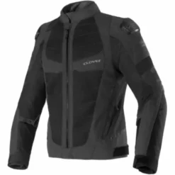 Giubbotto Rainjet-3 WP Nero
