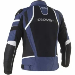 Giubbotto Rainjet-3 WP Nero Blu