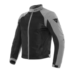 Giubbotto Sevilla Air Tex Nero Grigio