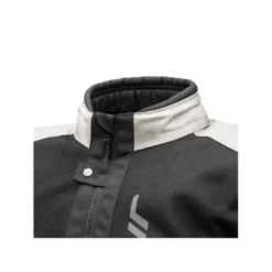 Giubbotto Siena Ghiaccio Nero Tex