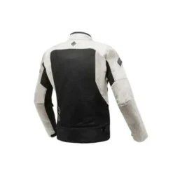 Giubbotto Siena Ghiaccio Nero Tex