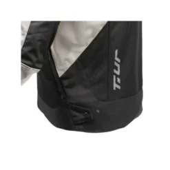 Giubbotto Siena Ghiaccio Nero Tex