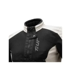 Giubbotto Siena Lady Nero Ghiaccio Tex