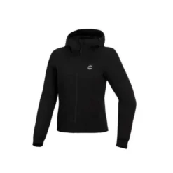 Giubbotto Stella Radium Tech Hoodie Nero