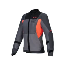 Giubbotto Stella ST-2 Air Antracite Arancio