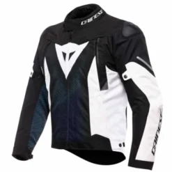 Giubbotto Super Sprint D-Dry Nero Blu