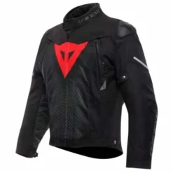 Giubbotto Super Sprint D-Dry Nero Rosso
